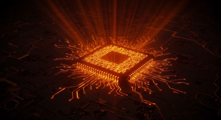 Innovación en semiconductores: Huawei y la Ley Tau para chips de 1,4nm sin litografía EUV, impacto en la industria tech.
