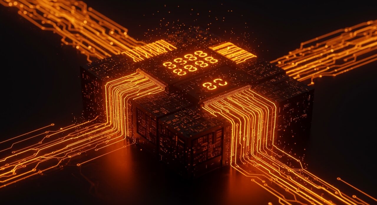 Arquitectura de clúster de NPUs de Huawei para escalabilidad en hardware deep tech ante sanciones de chips.