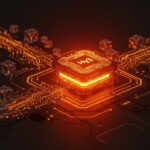 Modelo de IA Hy3 de Tencent liderando benchmarks de eficiencia y optimización de costos para startups en OpenRouter.