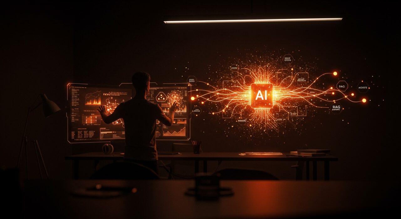Guía práctica de términos de inteligencia artificial para founders de startups en 2026, optimizando la implementación de IA.