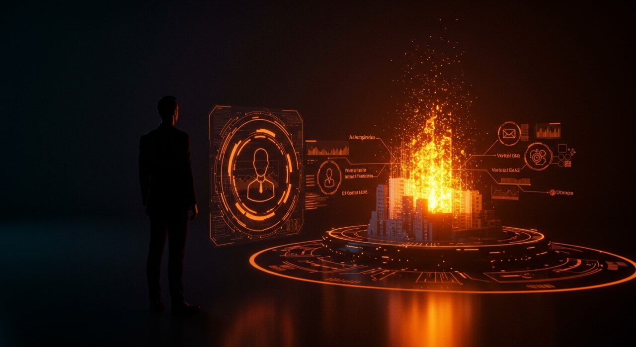 IA agéntica en el desarrollo de software y la importancia del expertise de dominio para obtener ventaja competitiva en 2026.