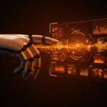 Implementación de IA agéntica para automatización empresarial y eficiencia operativa en startups.
