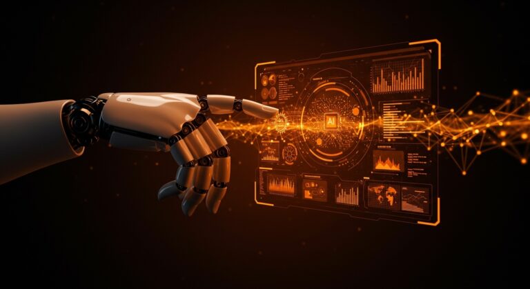 Implementación de IA agéntica para automatización empresarial y eficiencia operativa en startups.