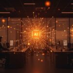 Empresas argentinas adoptando inteligencia artificial para automatizar procesos y transformar el futuro del trabajo.