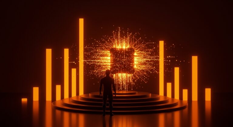 Impacto de la automatización de la IA en el talento entry-level y estrategia de formación para startups.