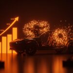 Impacto de la inteligencia artificial en el sector automotriz y la transformación del talento tecnológico hacia startups de movilidad.