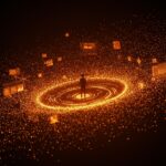 Concentración de venture capital en startups de inteligencia artificial y estrategia para founders en 2026.