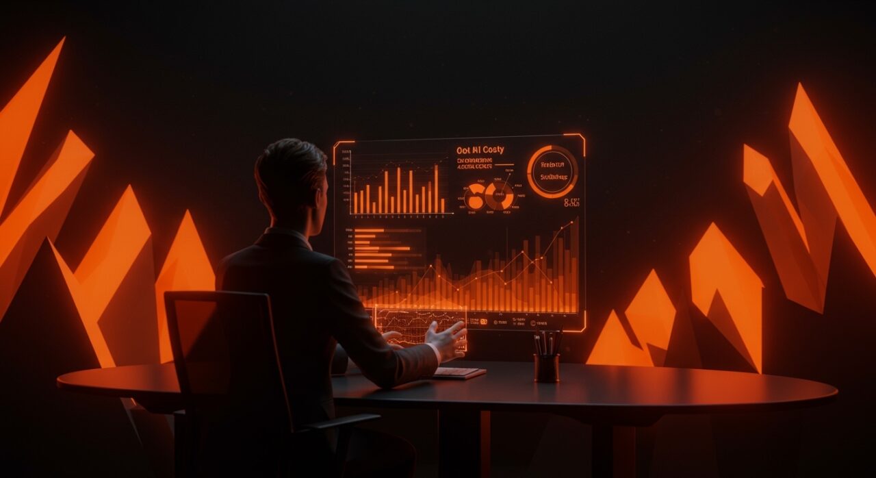 Análisis financiero de costos de implementación de Inteligencia Artificial en startups para 2026 y estrategias de optimización de ROI.