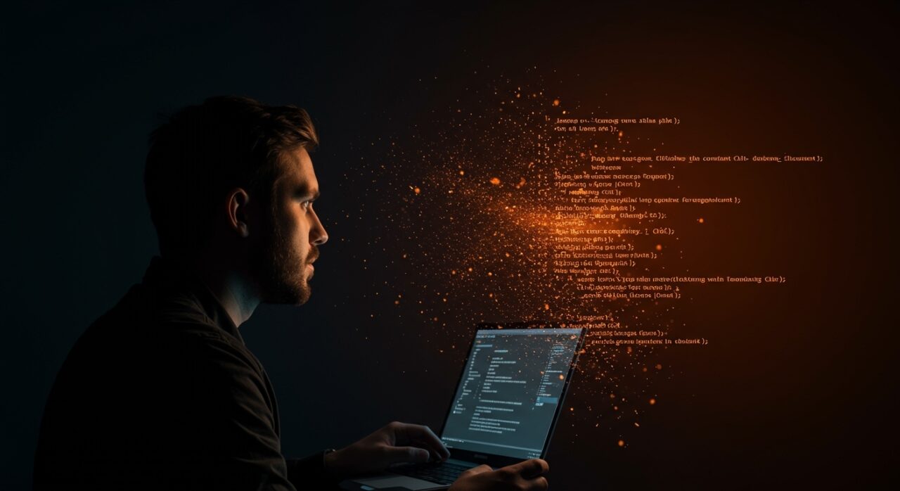Impacto de la inteligencia artificial en el desarrollo de software y el riesgo de deskilling en equipos técnicos de startups.