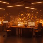 IA causa 21,490 despidos en abril: 5 acciones para founders