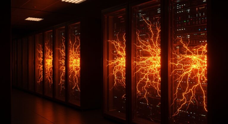 Impacto del aumento de costos energéticos de la inteligencia artificial en la rentabilidad de las startups.