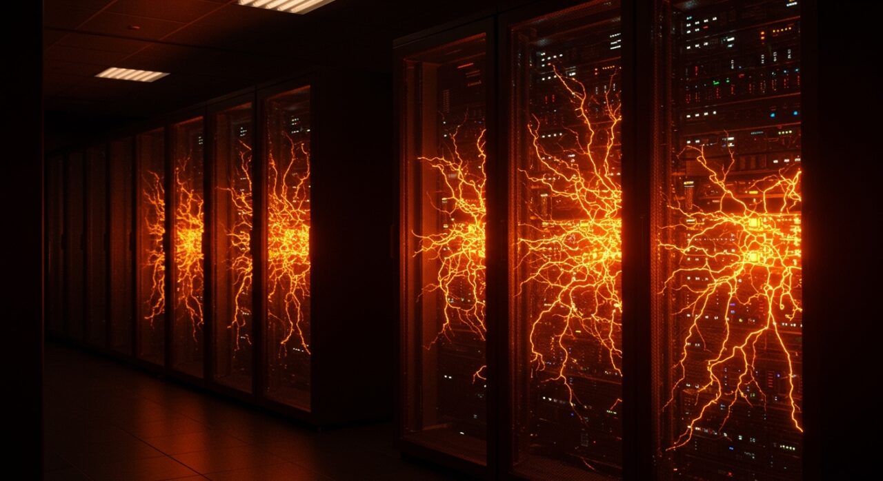 Impacto del aumento de costos energéticos de la inteligencia artificial en la rentabilidad de las startups.