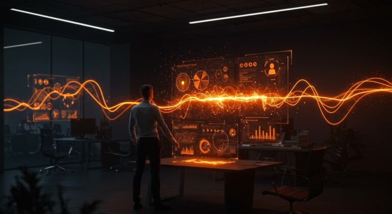 Impacto de la inteligencia artificial en el mercado laboral y el futuro del empleo tecnológico para 2026.