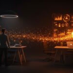 Impacto de la inteligencia artificial en el empleo para 2026 y reconfiguración de habilidades en startups.