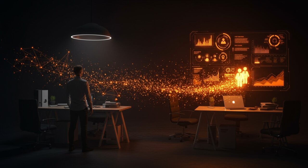 Impacto de la inteligencia artificial en el empleo para 2026 y reconfiguración de habilidades en startups.
