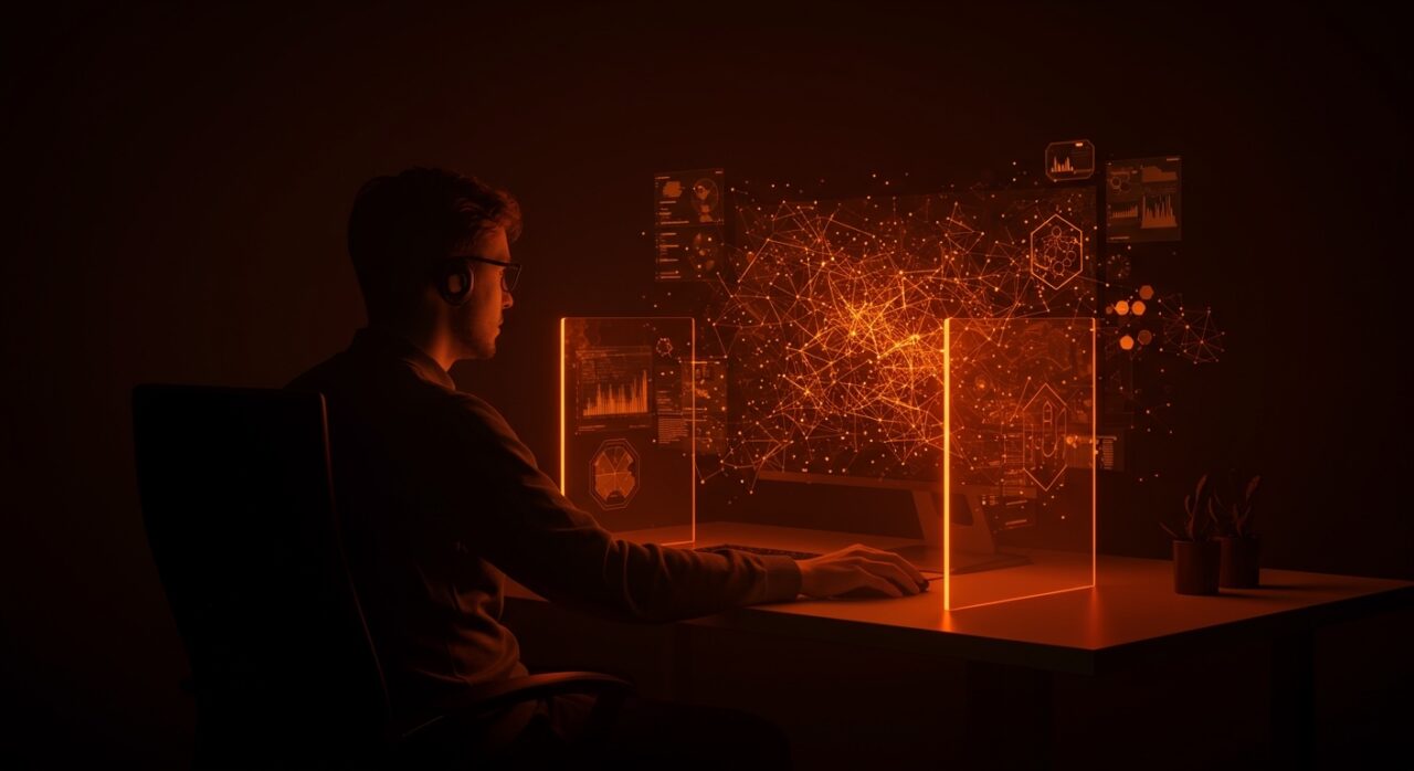 Estrategias para combatir la fatiga cognitiva por IA generativa en equipos de desarrollo de software y startups.