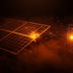 Impacto de la contaminación por carbón en la eficiencia de la energía solar para startups tecnológicas y centros de datos de IA.