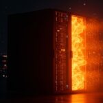 Impacto de los centros de datos de IA en la temperatura local y estrategias de sostenibilidad para startups tecnológicas.