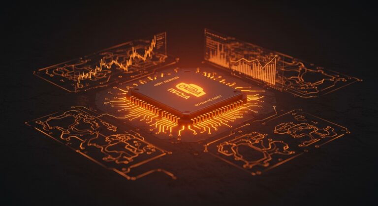 Impacto de los controles de exportación de chips Nvidia H200 en las startups de inteligencia artificial y la geopolítica tecnológica.