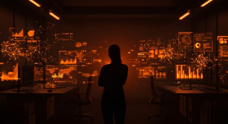 Impacto de la inteligencia artificial en el empleo femenino en el sector tech y startups.