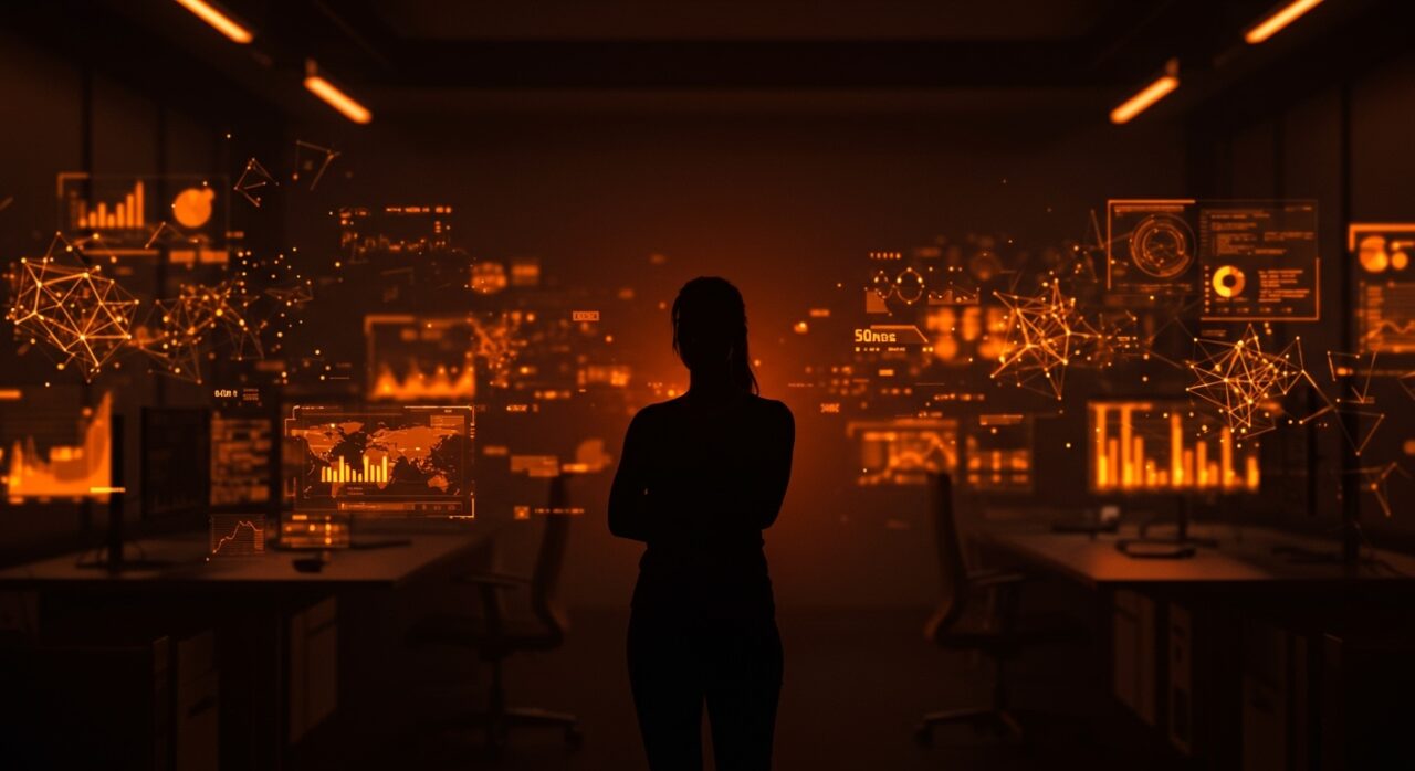 Impacto de la inteligencia artificial en el empleo femenino en el sector tech y startups.