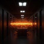 Impacto de la inteligencia artificial en el empleo: reducción de puestos administrativos y oportunidades de automatización para startups.