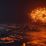Caída de Stack Overflow y el impacto de la IA generativa en la comunidad de desarrolladores tech en 2025.