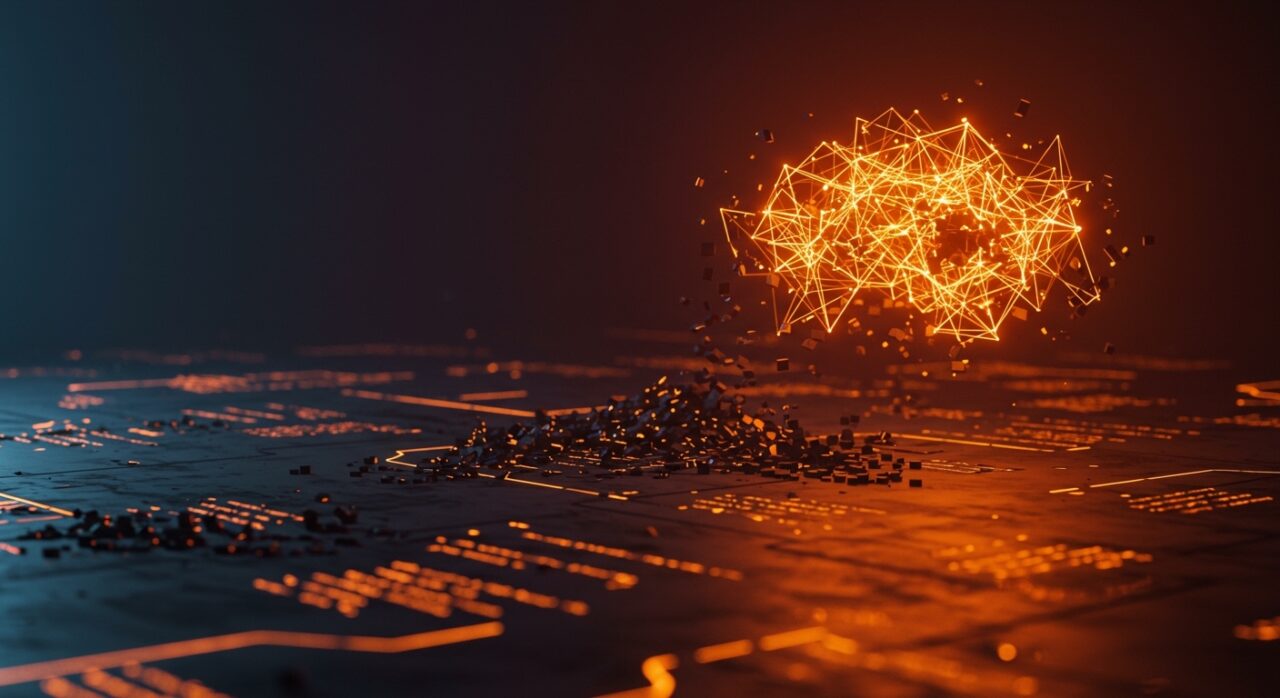 Caída de Stack Overflow y el impacto de la IA generativa en la comunidad de desarrolladores tech en 2025.