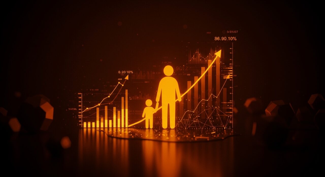 Impacto del aumento de la natalidad en Corea del Sur y oportunidades de negocio para startups y emprendedores.
