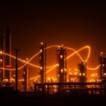 Impacto del aumento del precio del queroseno en la industria aérea y oportunidades en biocombustibles SAF en España.