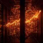 Impacto de la subida de precios de energía en centros de datos IA sobre los costos operativos de startups tecnológicas.