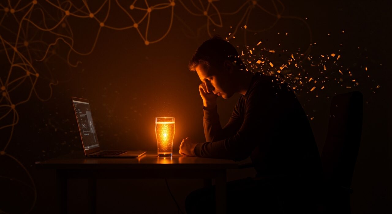 Efectos de la privación de sueño en el rendimiento cognitivo de los fundadores de startups y emprendedores.