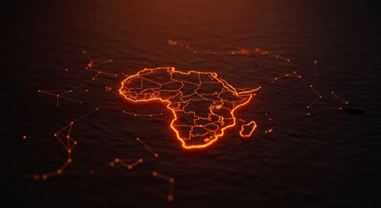 Impacto de los recortes de USAID y DOGE en la estabilidad de mercados emergentes africanos y startups internacionales.