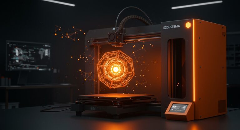 Comparativa de impresoras 3D para startups: Bambu Lab A1 vs Kobra 3 en prototipado rápido y automatización hardware.