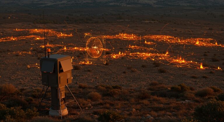 Oportunidades en startups climate-tech para la detección y prevención de incendios forestales en España ante el aumento de riesgos.