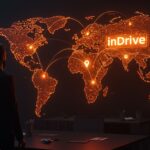 Arsen Tomsky fundador de inDrive, unicornio de ride-hailing que escaló a nivel global con capital eficiente.
