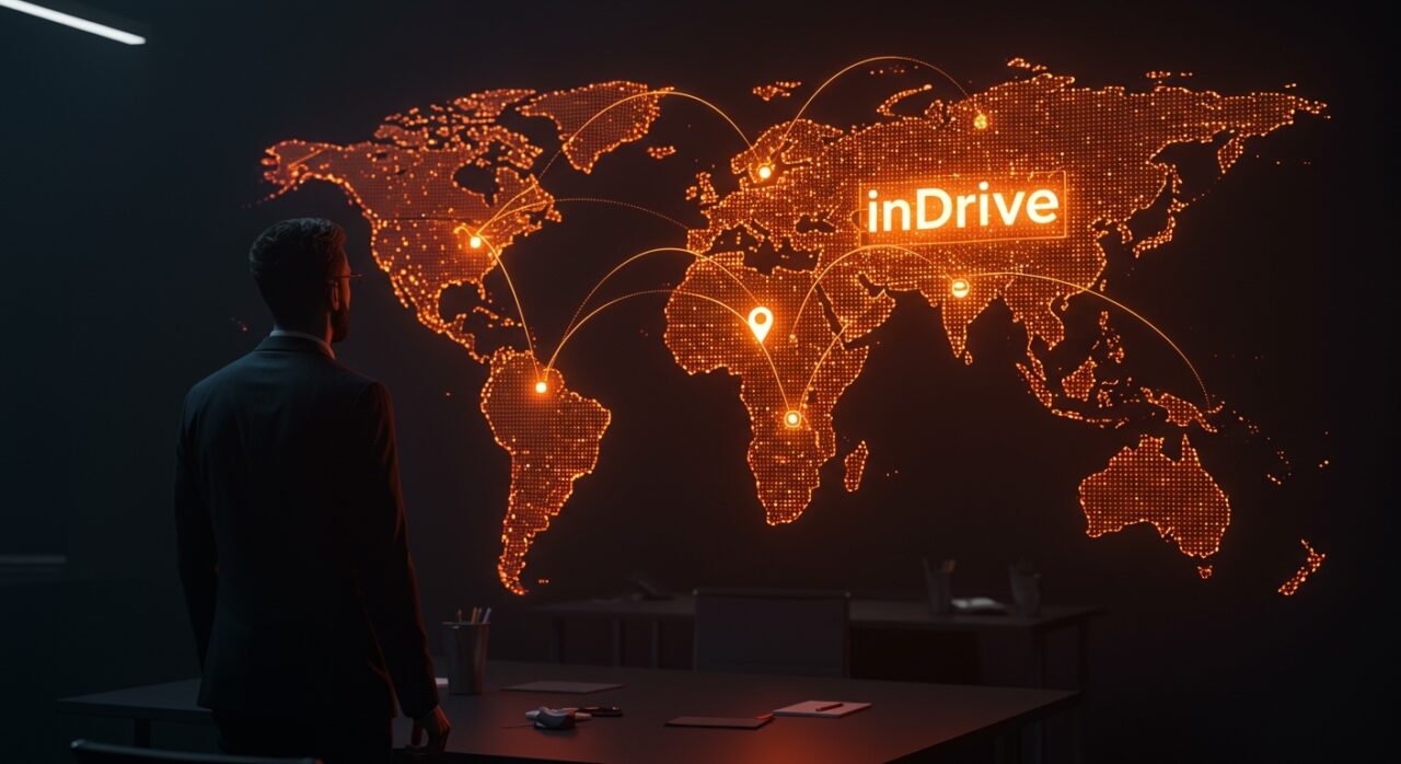 Arsen Tomsky fundador de inDrive, unicornio de ride-hailing que escaló a nivel global con capital eficiente.
