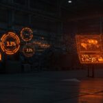 Baja digitalización en la industria 4.0 en España, oportunidades para startups SaaS y automatización industrial.