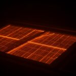 Láminas solares transparentes de 10nm para edificios inteligentes, transformando el futuro del mercado BIPV y proptech.