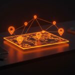 Innovación en navegación con IA conversacional: Google Maps transformando el sector de startups de turismo y discovery local.