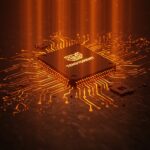 Intel y Qualcomm compiten por la startup de chips de IA Tenstorrent, marcando una tendencia clave en semiconductores y hardware para 2026.