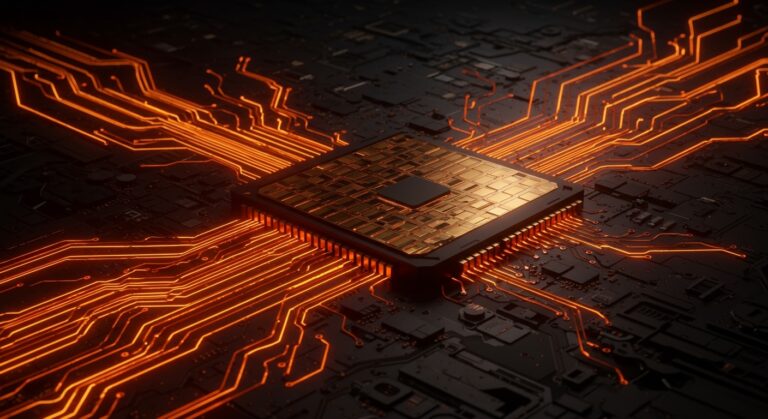 Intel externaliza producción a TSMC, impacto en la cadena de suministro de hardware y semiconductores en 2026.