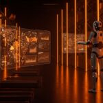 Automatización logística y robots humanoides en Intralogistics VLC 2026, optimizando la eficiencia operativa en almacenes.