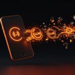 Representación conceptual de la integración de múltiples modelos de IA en Siri para iOS 27 y su impacto en startups tecnológicas.