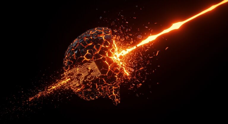 Seguridad en IA: riesgos de ataques de jailbreak y prompt injection en startups para 2026.