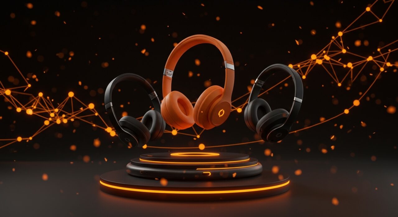 Tendencias del mercado de auriculares y estrategia de hardware para startups tecnológicas en 2026.
