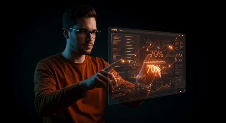 Curso gratuito de animaciones web de Josh Comeau mostrando micro-interacciones que mejoran la experiencia de usuario y satisfacción en startups tecnológicas.