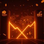 Representación conceptual de KEO World y Maha Capital listándose en Nasdaq Stockholm, simbolizando el exit de fintechs LATAM.