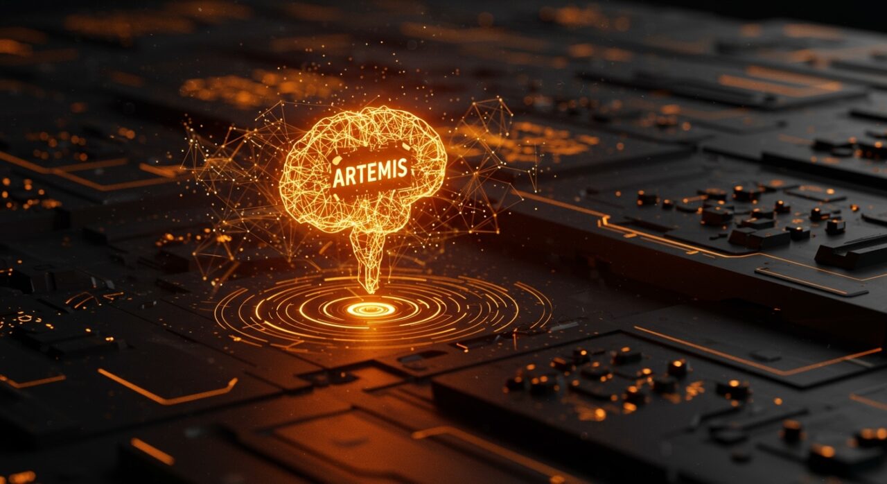 Lanzamiento de Kore.ai Artemis para agentes de IA enterprise con gobernanza, compitiendo en el mercado B2B SaaS.