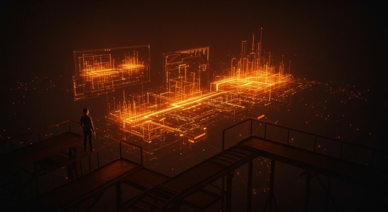 Planificación estratégica y visión a largo plazo para startups inspirada en la infraestructura de China.